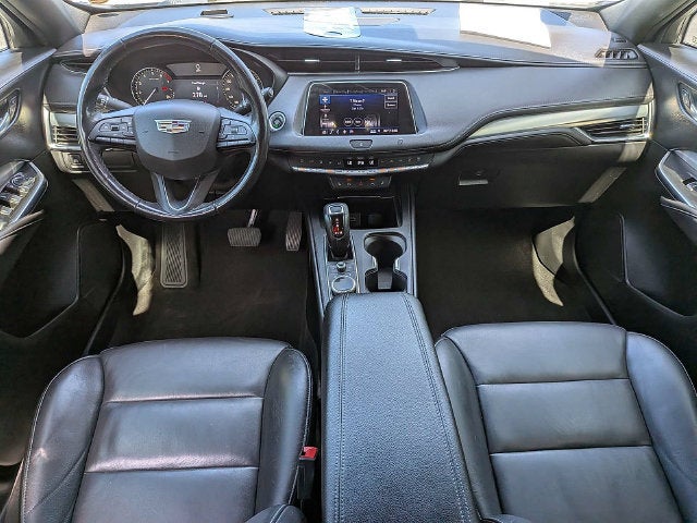 2019 Cadillac XT4 FWD Premium Luxury