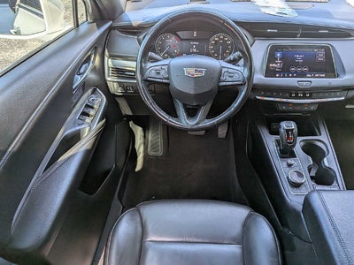 2019 Cadillac XT4 FWD Premium Luxury