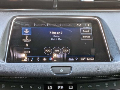 2019 Cadillac XT4 FWD Premium Luxury