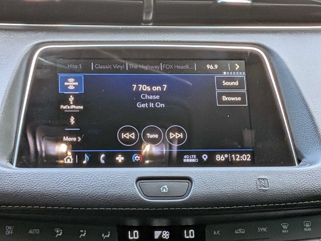 2019 Cadillac XT4 FWD Premium Luxury