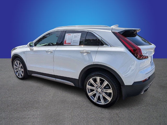 2019 Cadillac XT4 FWD Premium Luxury