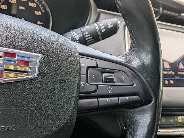 2019 Cadillac XT4 FWD Premium Luxury