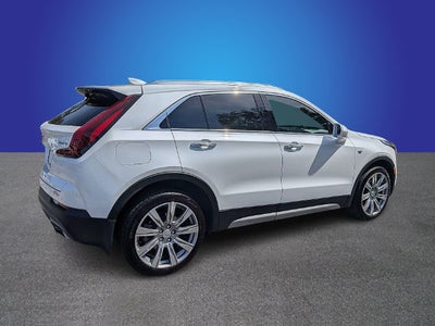 2019 Cadillac XT4 FWD Premium Luxury