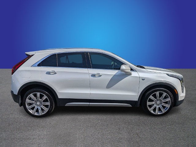 2019 Cadillac XT4 FWD Premium Luxury