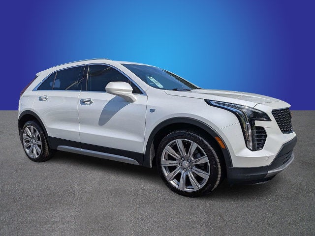 2019 Cadillac XT4 FWD Premium Luxury