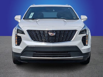 2019 Cadillac XT4 FWD Premium Luxury