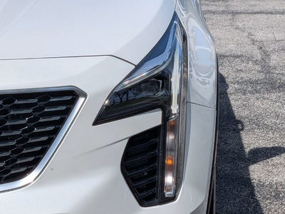 2019 Cadillac XT4 FWD Premium Luxury