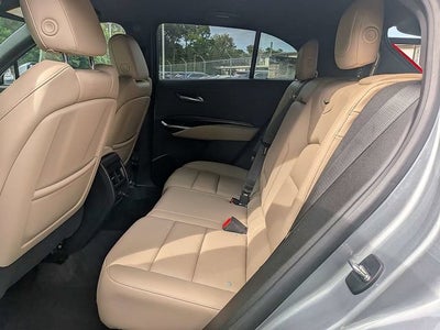 2024 Cadillac XT4 Premium Luxury