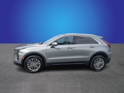 2024 Cadillac XT4 Premium Luxury