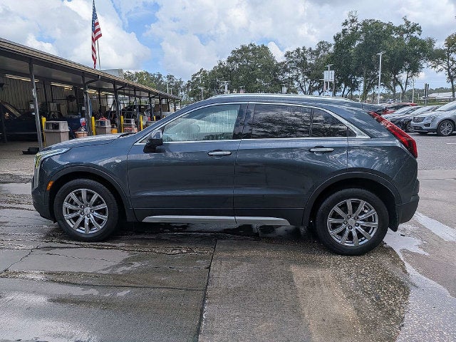 2019 Cadillac XT4 FWD Premium Luxury