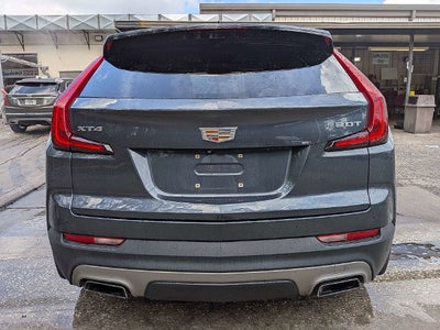 2019 Cadillac XT4 FWD Premium Luxury