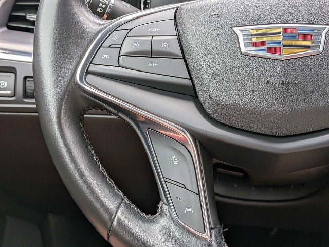2021 Cadillac XT5 FWD Luxury