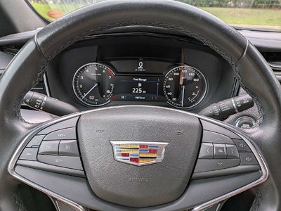2021 Cadillac XT5 FWD Luxury