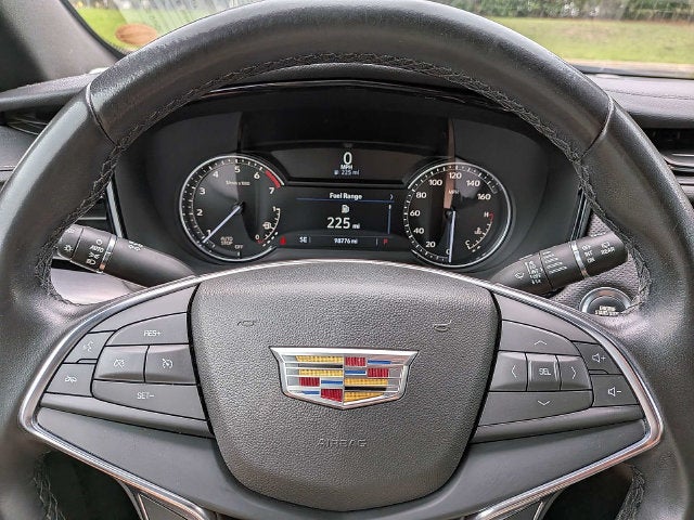 2021 Cadillac XT5 FWD Luxury