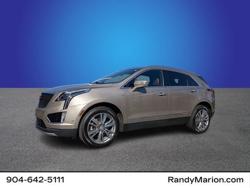 2023 Cadillac XT5 FWD Premium Luxury