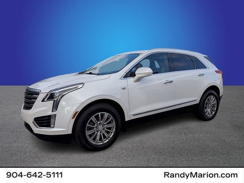 2018 Cadillac XT5 Luxury FWD