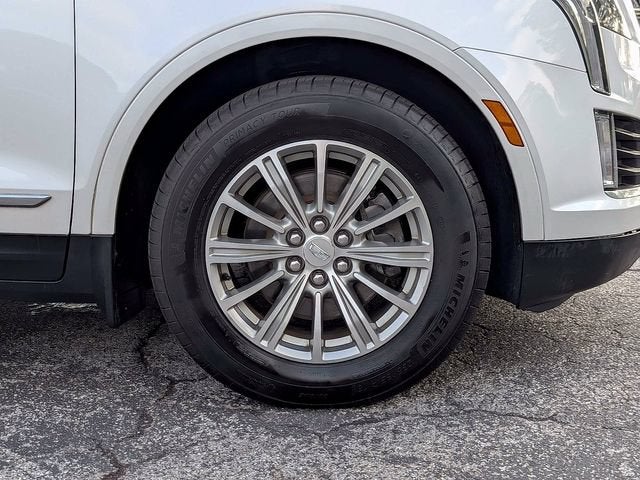 2018 Cadillac XT5 Luxury FWD