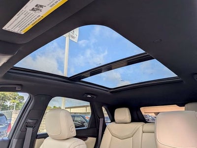 2018 Cadillac XT5 Luxury FWD