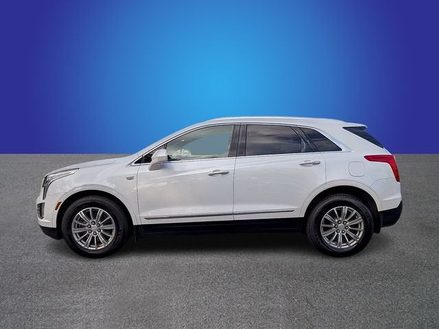 2018 Cadillac XT5 Luxury FWD