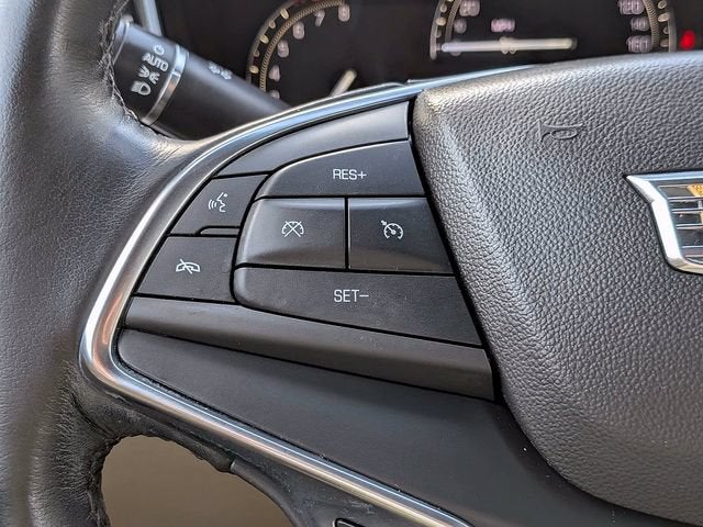 2018 Cadillac XT5 Luxury FWD