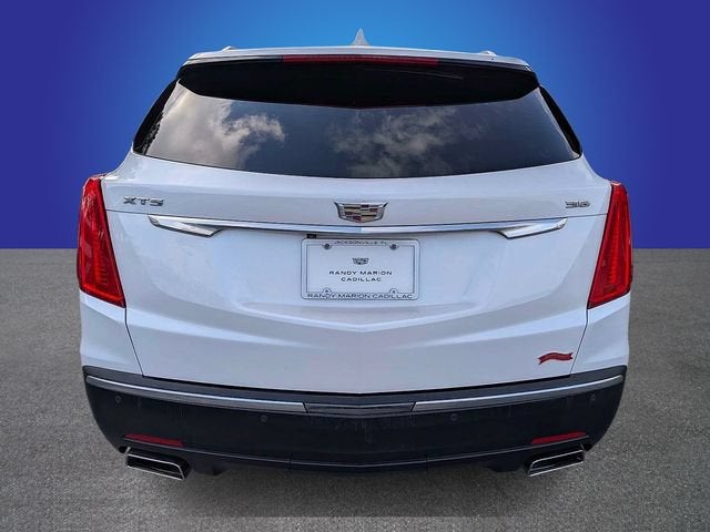 2018 Cadillac XT5 Luxury FWD