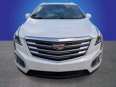 2018 Cadillac XT5 Luxury FWD