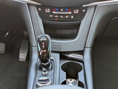 2021 Cadillac XT6 Luxury