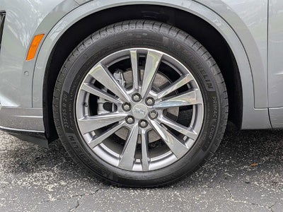 2024 Cadillac XT6 Premium Luxury