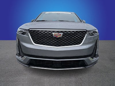 2024 Cadillac XT6 Premium Luxury
