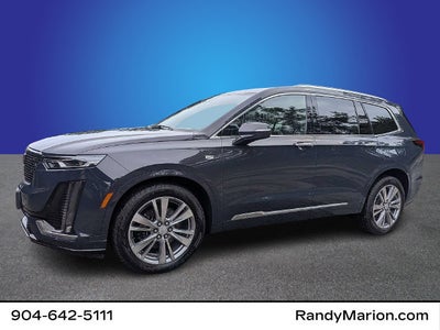 2025 Cadillac XT6 Premium Luxury