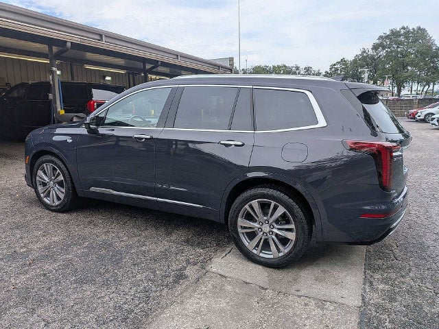 2025 Cadillac XT6 Premium Luxury