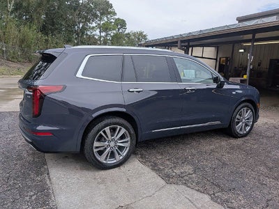 2025 Cadillac XT6 Premium Luxury
