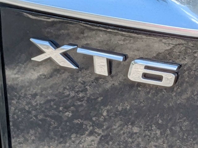 2020 Cadillac XT6 AWD Sport