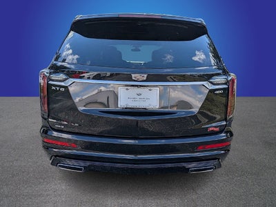 2020 Cadillac XT6 AWD Sport