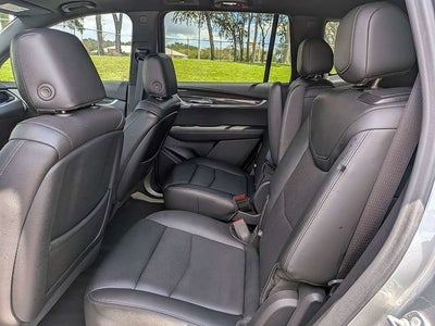 2024 Cadillac XT6 Sport
