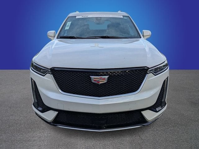 2025 Cadillac XT6 Sport