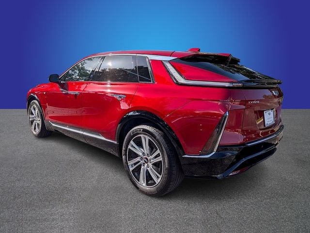 2024 Cadillac LYRIQ Tech