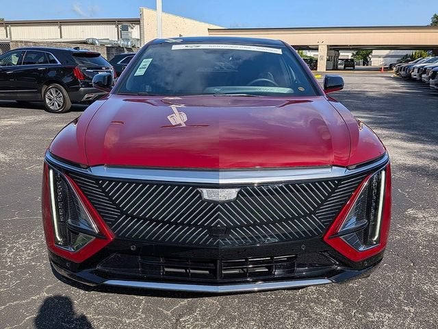 2024 Cadillac LYRIQ Tech