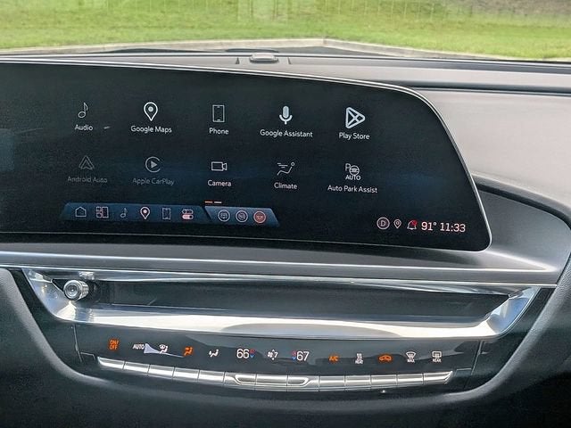 2024 Cadillac LYRIQ Tech