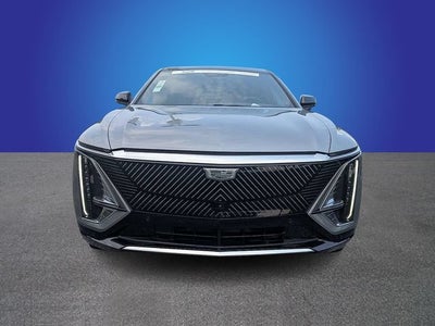 2024 Cadillac LYRIQ Tech