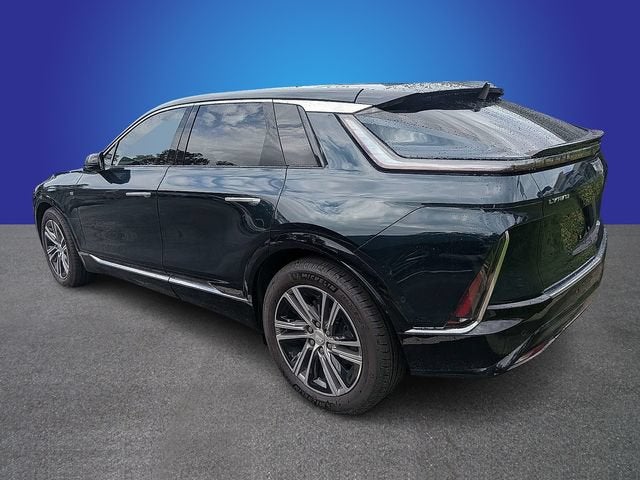 2024 Cadillac LYRIQ Luxury 1