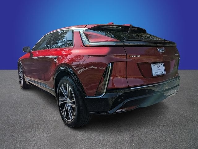 2024 Cadillac LYRIQ Luxury 2