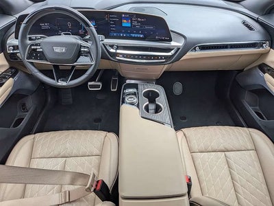2026 Cadillac LYRIQ Signature Luxury