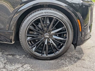 2024 Cadillac LYRIQ Sport 3