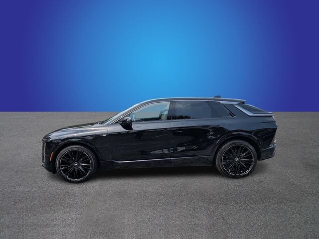 2024 Cadillac LYRIQ Sport 3