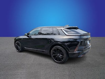 2024 Cadillac LYRIQ Sport 3