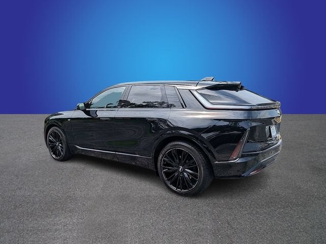 2024 Cadillac LYRIQ Sport 3