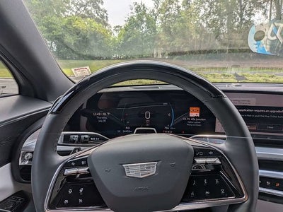 2024 Cadillac LYRIQ Sport 3
