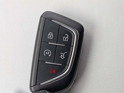 2024 Cadillac LYRIQ Sport 3