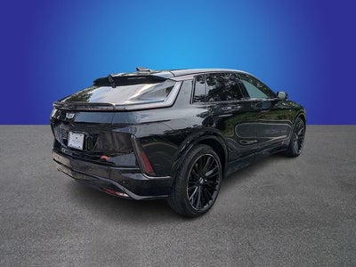 2024 Cadillac LYRIQ Sport 3